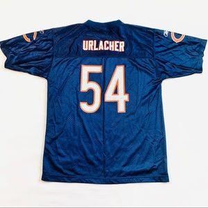 Reebok NFL jersey Brian Urlacher Chicago Bears EUC